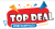 top-deal.co.il – כל הדילים הכי שווים באינטרנט | אתר חזק ומקודם
