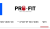 pro-fit.co.il – פורטל מאמני כושר | אתר חזק ומקודם